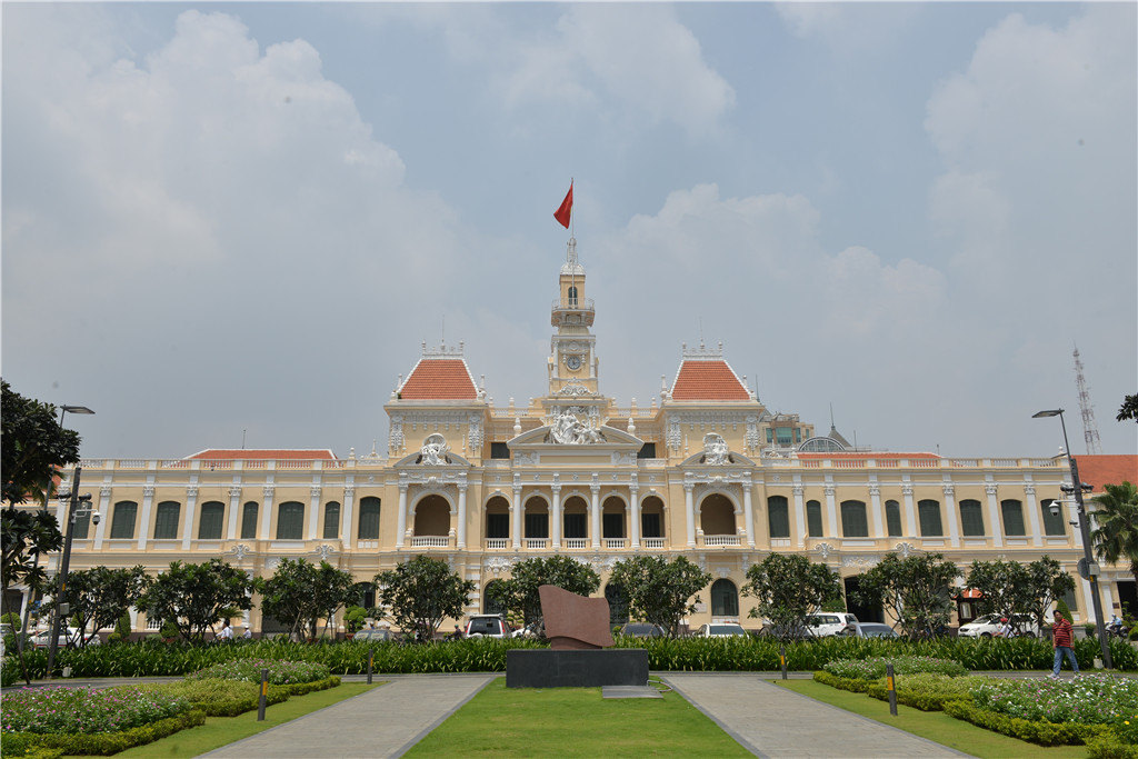 【携程攻略】胡志明市市政厅好玩吗,胡志明市市政厅怎