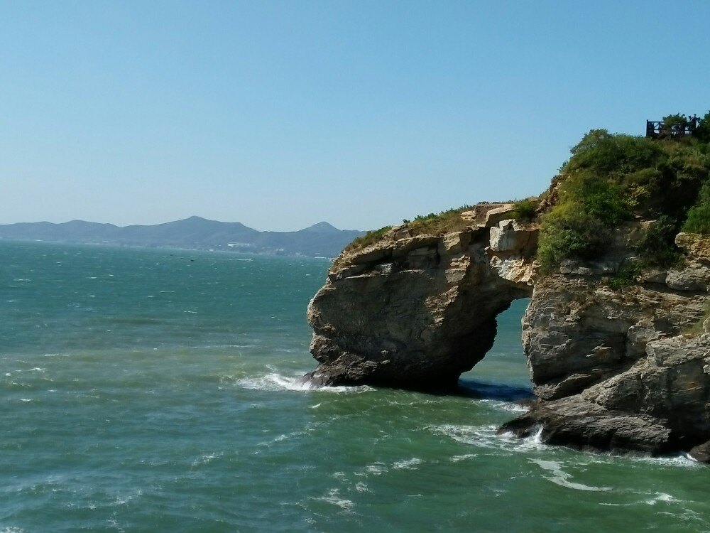 【携程攻略】大连金石滩度假区适合家庭亲子旅游吗,滩