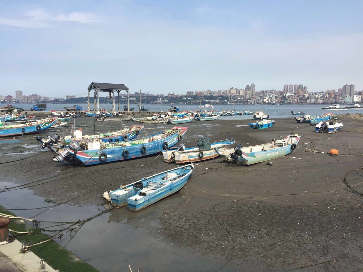 淡水老街旅游景点攻略图