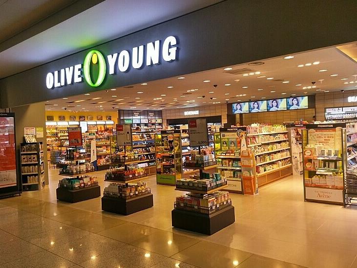 oliveyoung(仁川机场店)