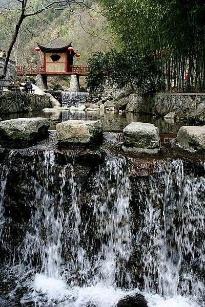 神龙川风景区