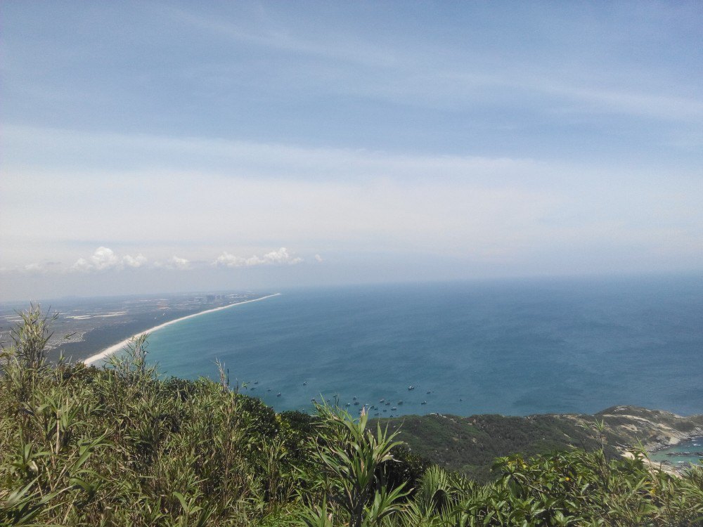 【携程攻略】海南文昌铜鼓岭好玩吗,海南铜鼓岭景点怎