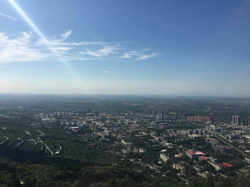 骊山