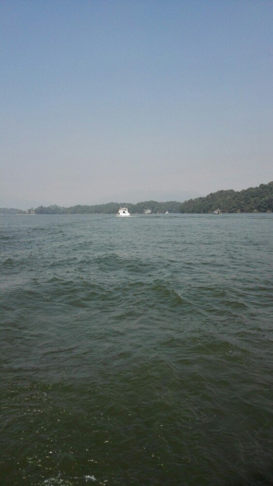 仙女湖