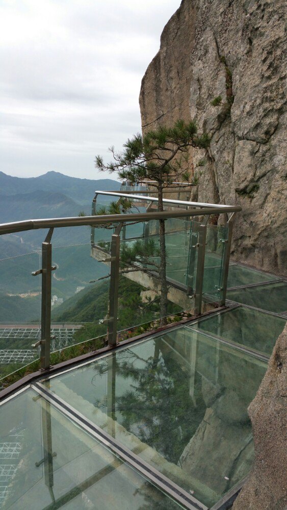 罗田天堂寨风景区好玩吗,罗田天堂寨风景区景点怎么样