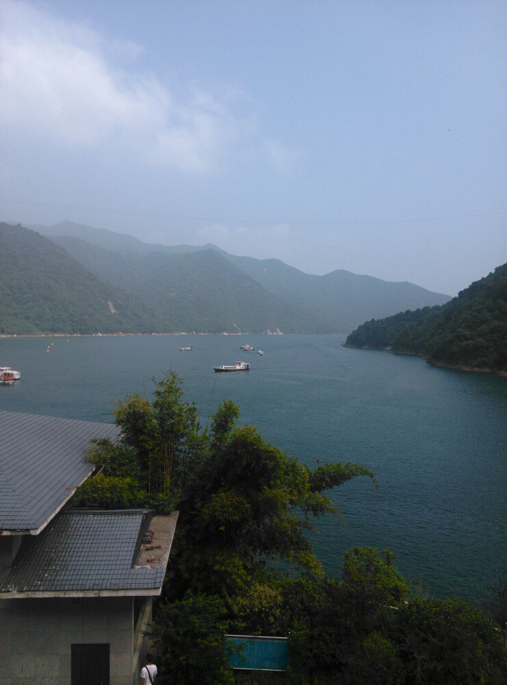 东江湖风景区