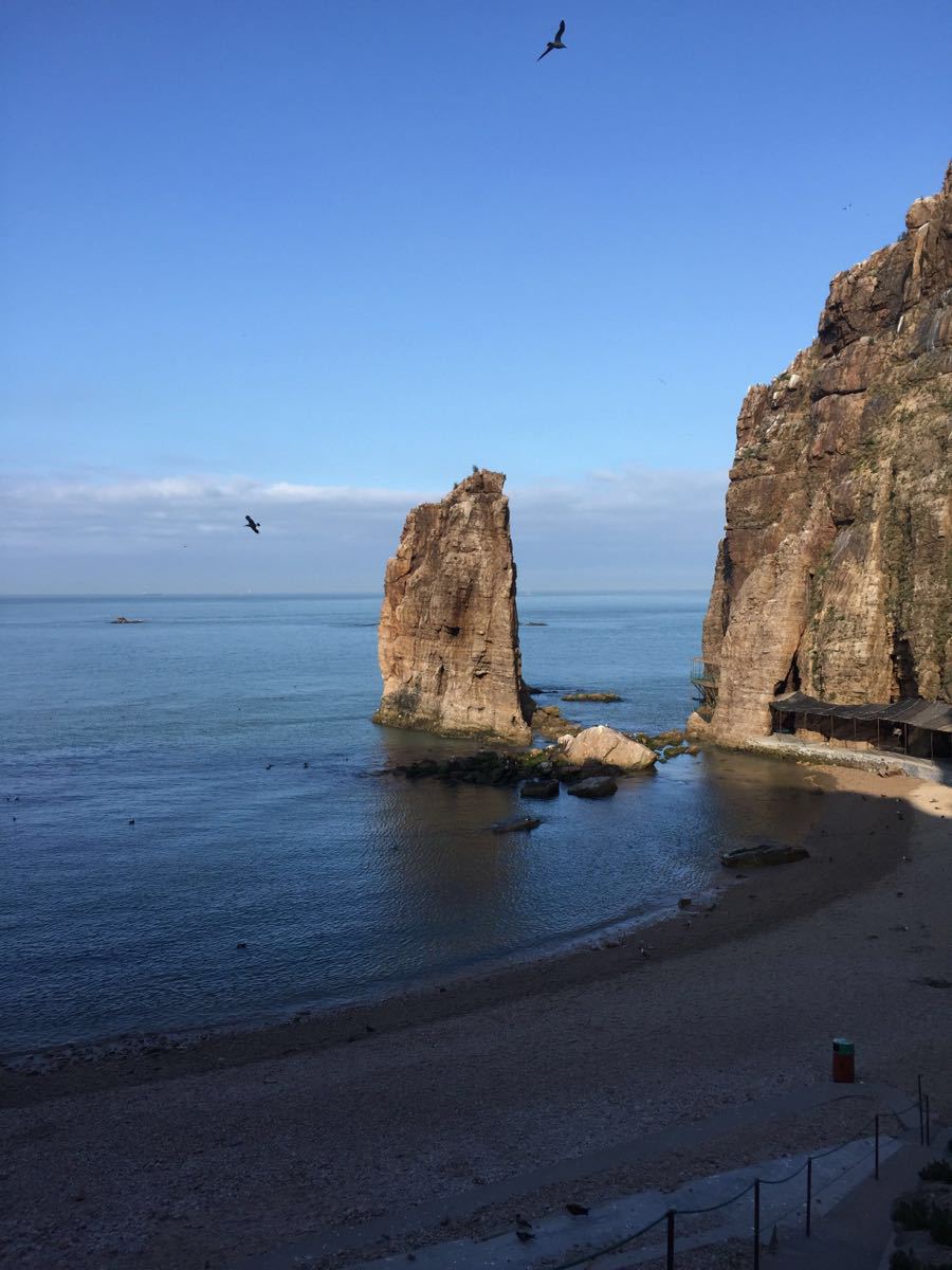【携程攻略】山东威海荣成海驴岛好玩吗,山东海驴岛景点怎麼样_点评