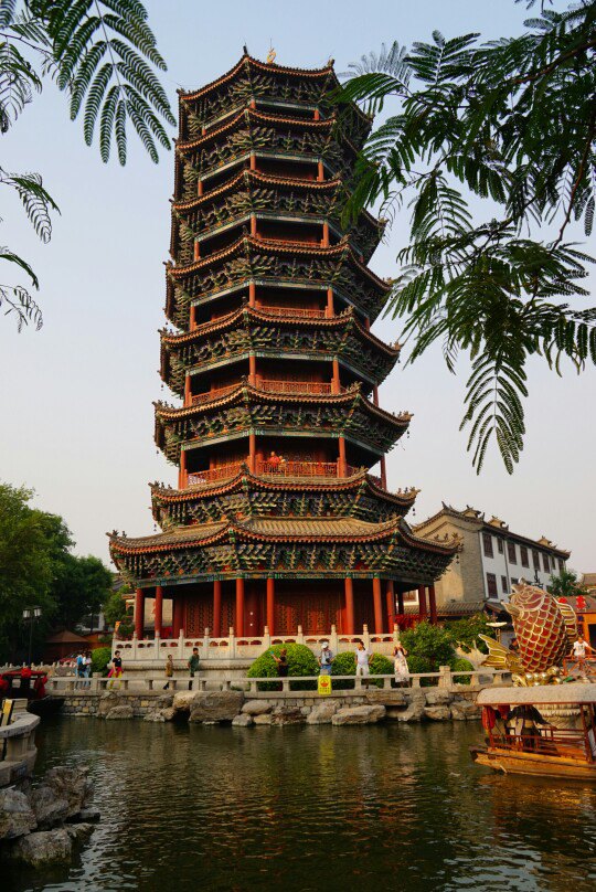【携程攻略】滦县滦州古城景点,北方非常好的一个古镇,值得一看,吃的
