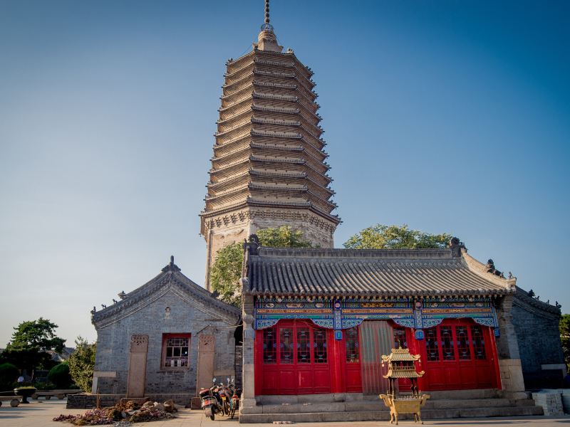 锦州广济寺攻略-广济寺门票价格多少钱-团购票价预定