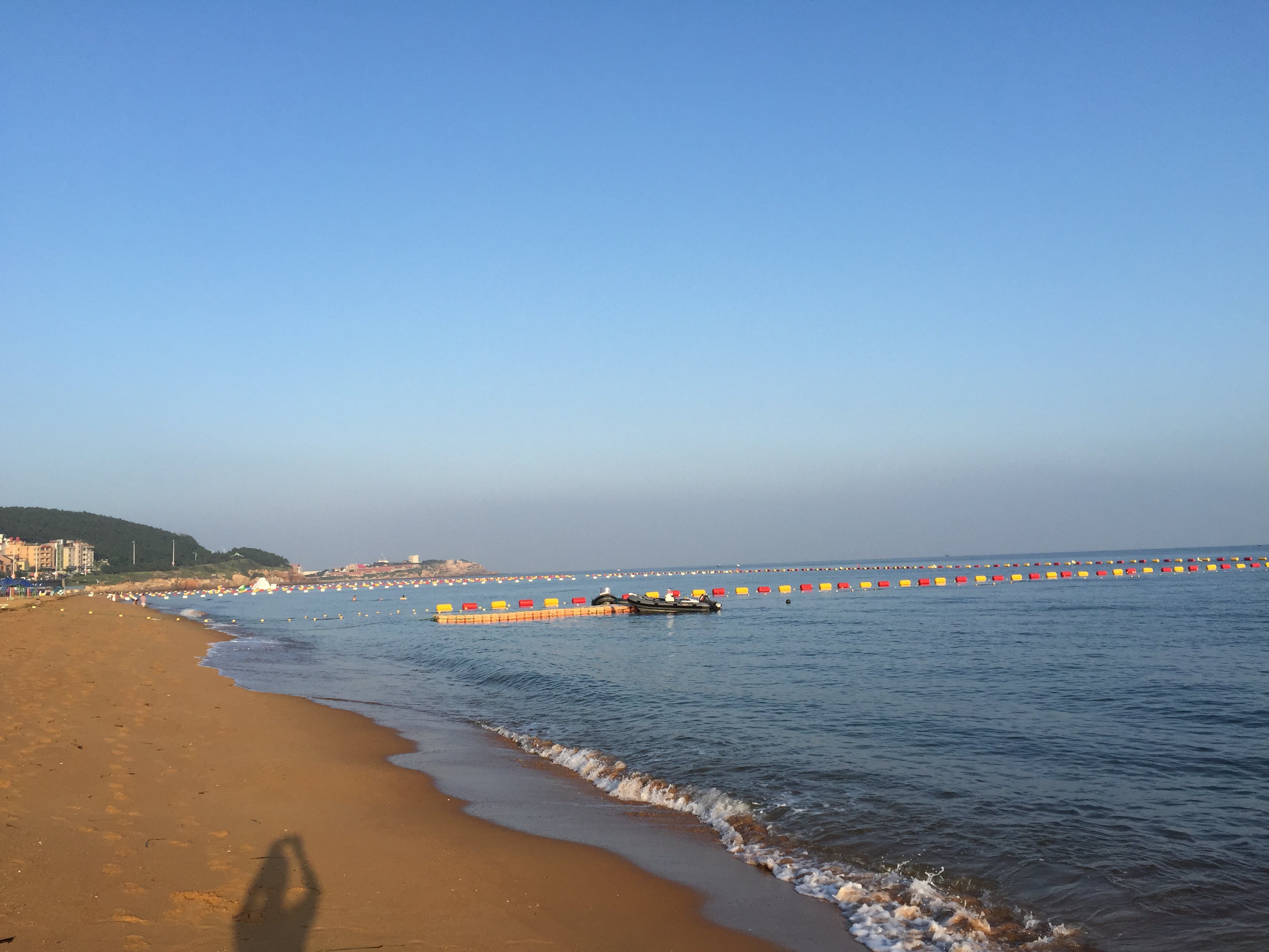 威海国际浴场