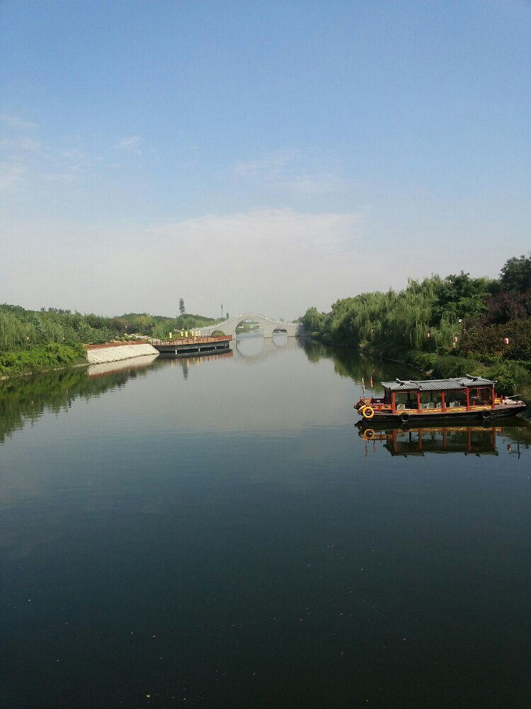 2019汉城湖景区_旅游攻略_门票_地址_游记点评,西安