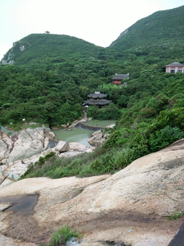 桃花岛风景区