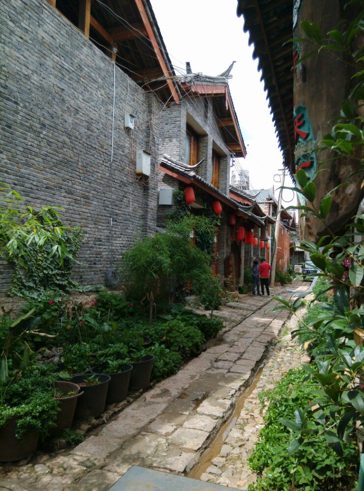【携程攻略】云南束河古镇景点图片