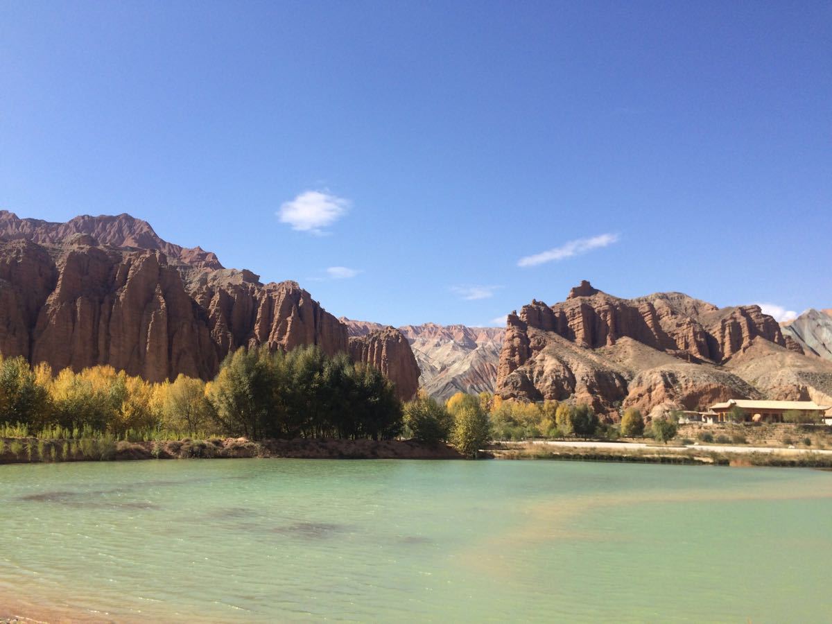 阿什贡七彩峰丛景区_旅游攻略_门票_地址_游记点评,贵德旅游景点推荐