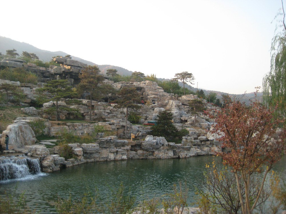 北京西山国家森林公园