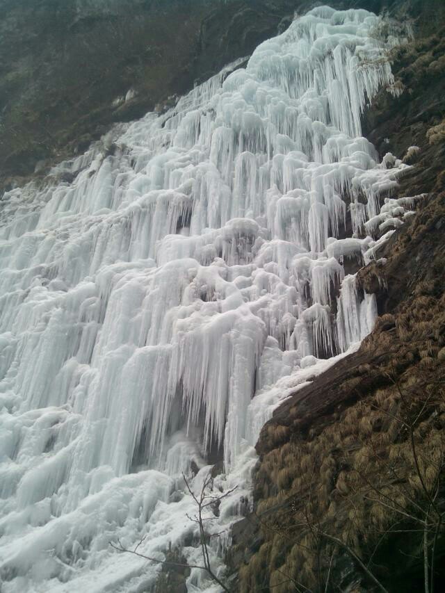 虎牙大峡谷