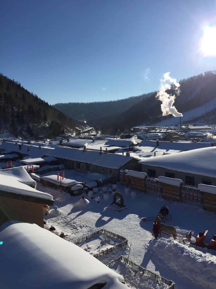 2019中国雪乡_旅游攻略_门票_地址_游记点评,雪乡旅游景点推荐 去