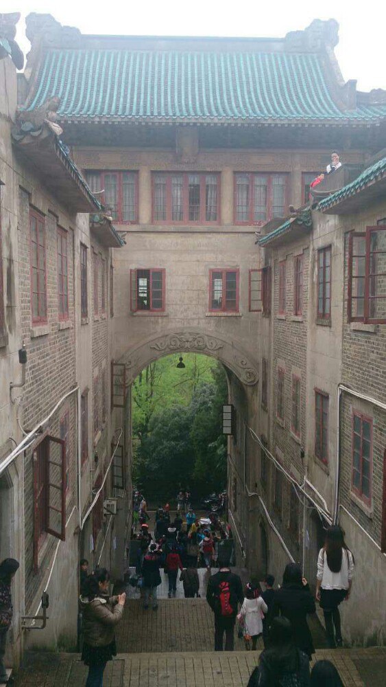 武汉大学龙岩福建住宿攻略图片
