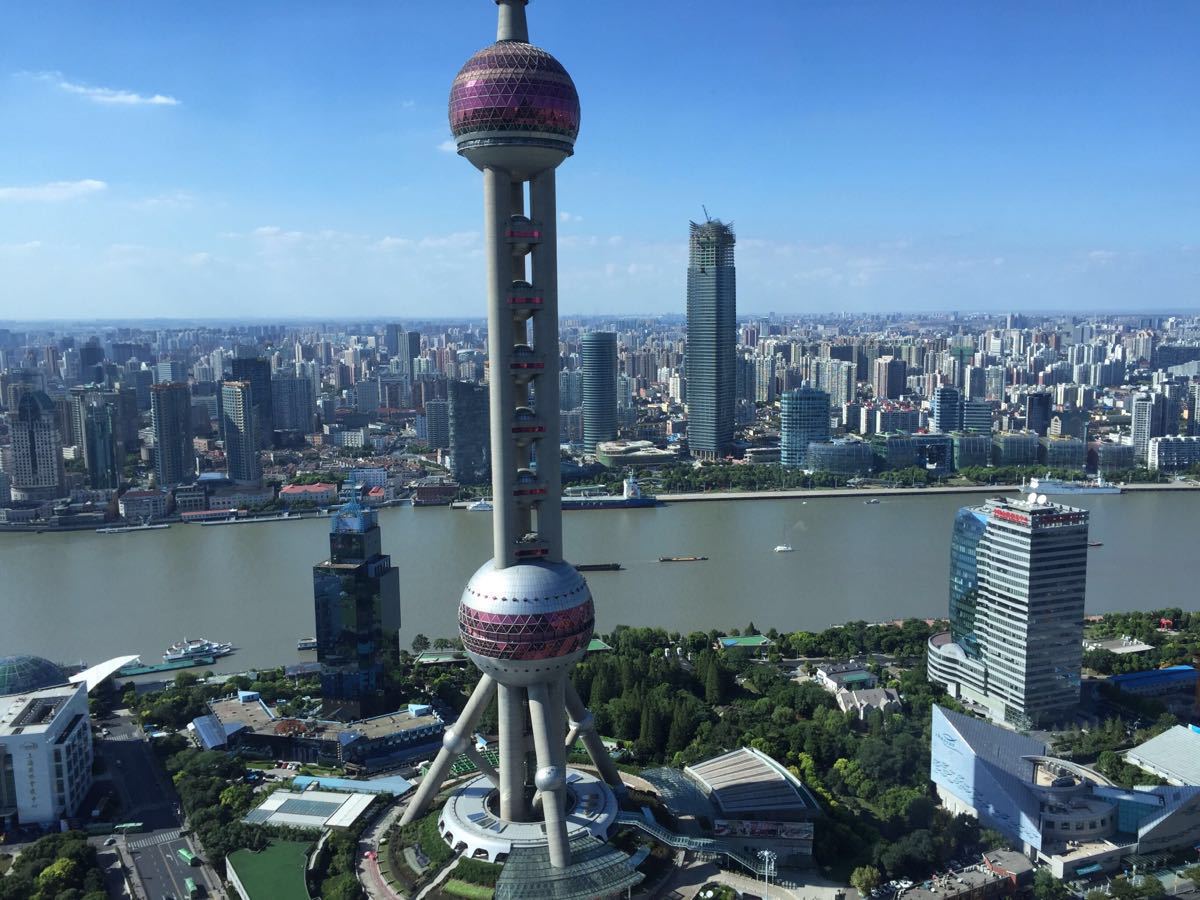 东方明珠