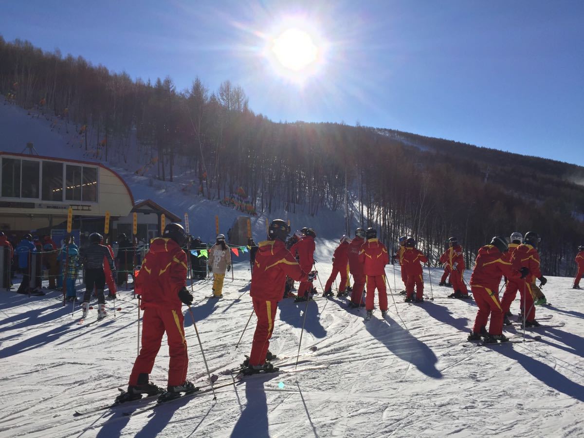 万龙滑雪场