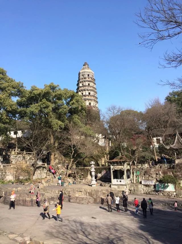 苏州虎丘塔好玩吗,苏州虎丘塔景点怎么样_点评_评价