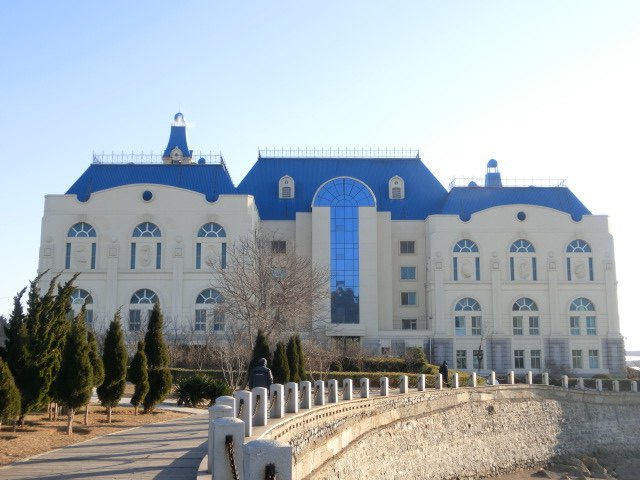 大连自然博物馆旅游景点攻略图