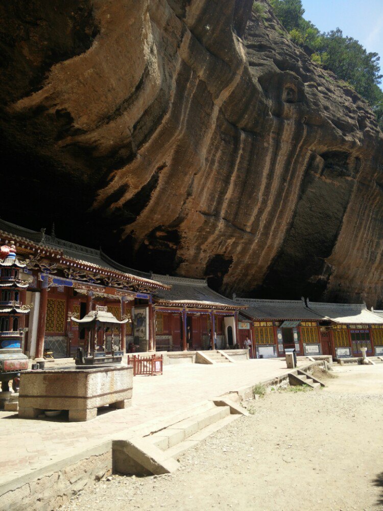 天水麦积山石窟,仙人崖,伏羲庙,天水博物馆,两日游