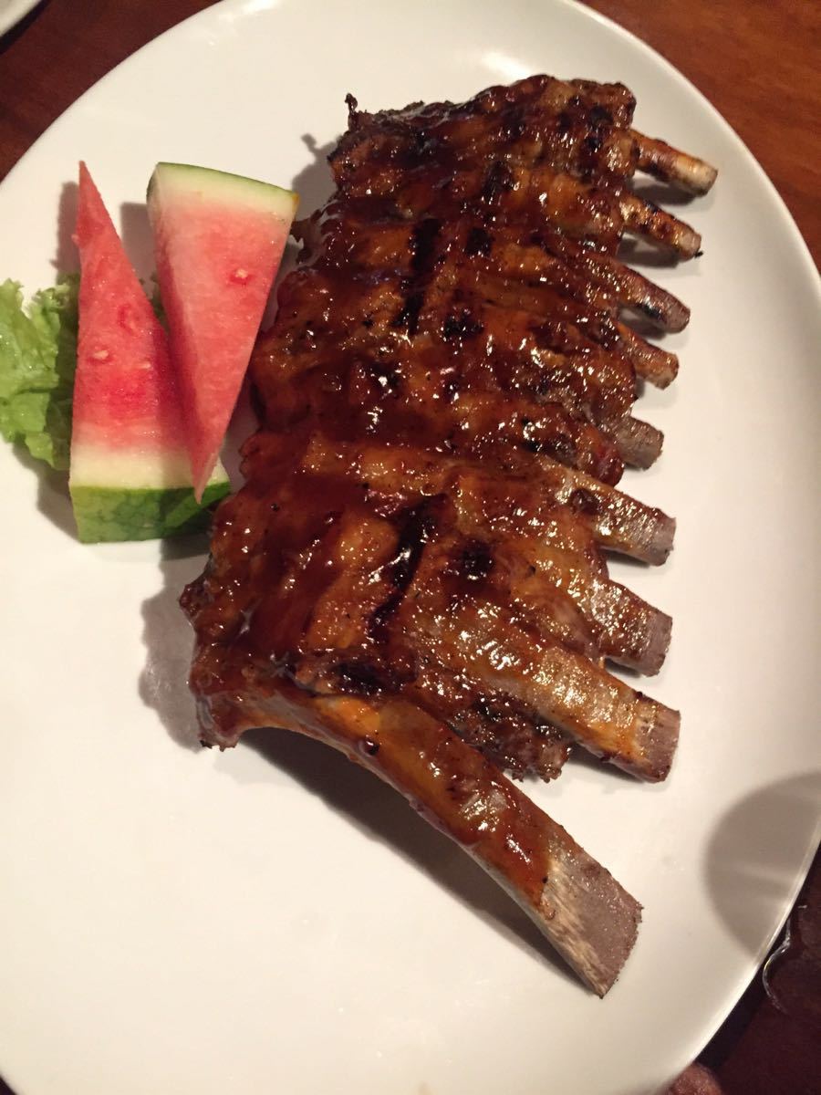 bebek bengil(乌布总店)