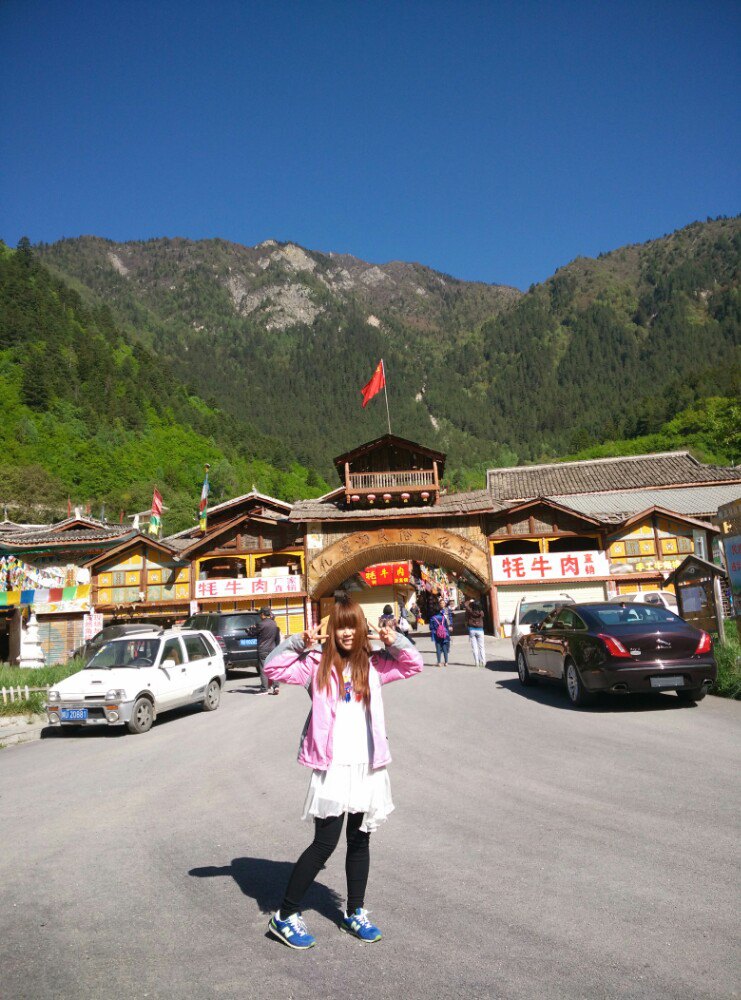 九寨沟风景区