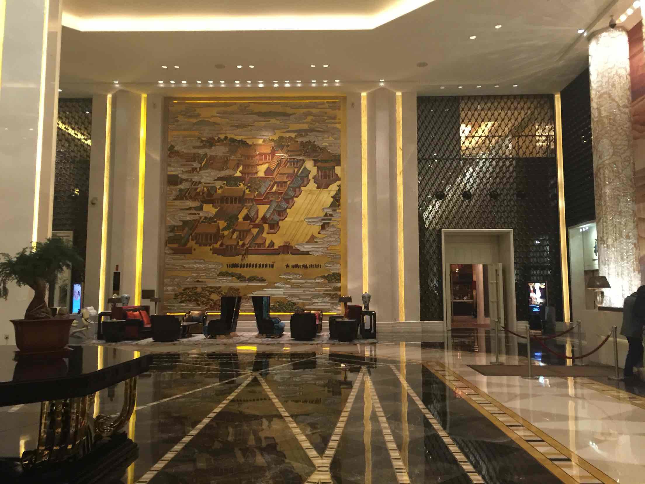 沈阳万达文华酒店