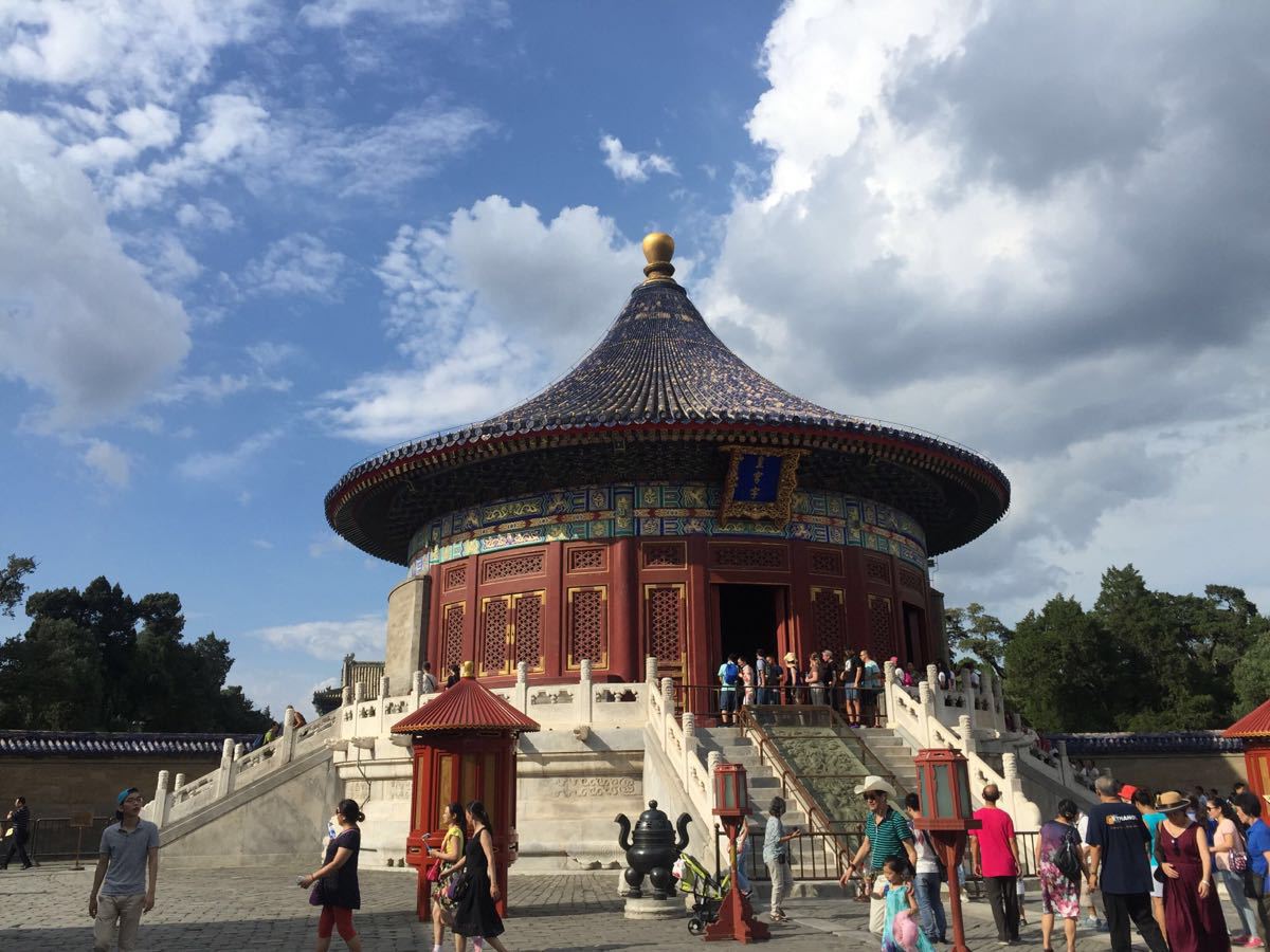 【携程攻略】北京天坛好玩吗,北京天坛景点怎么样