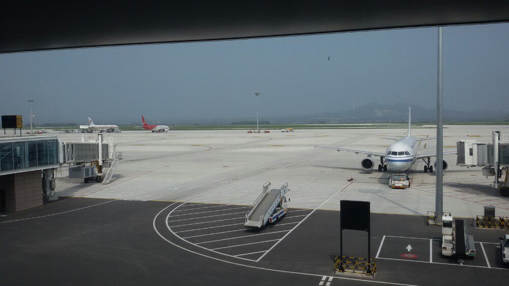蓬莱国际机场
