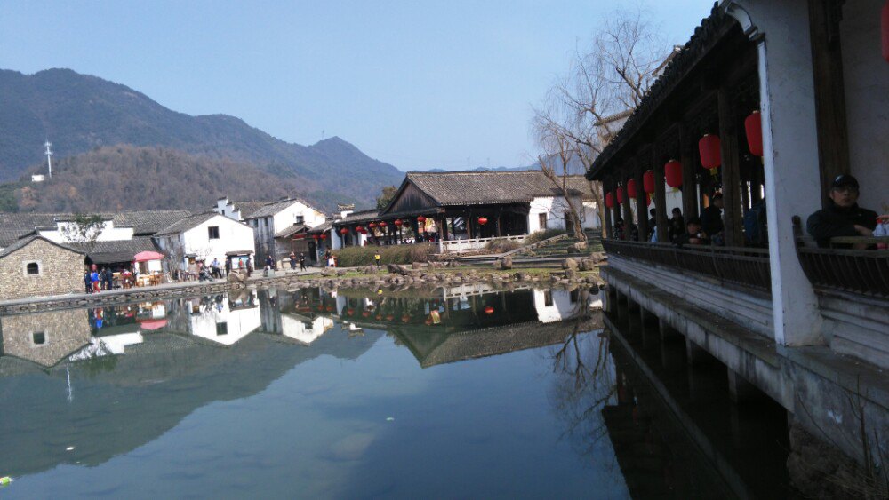 【携程攻略】浙江杭州富阳龙门古镇好玩吗,浙江龙门怎