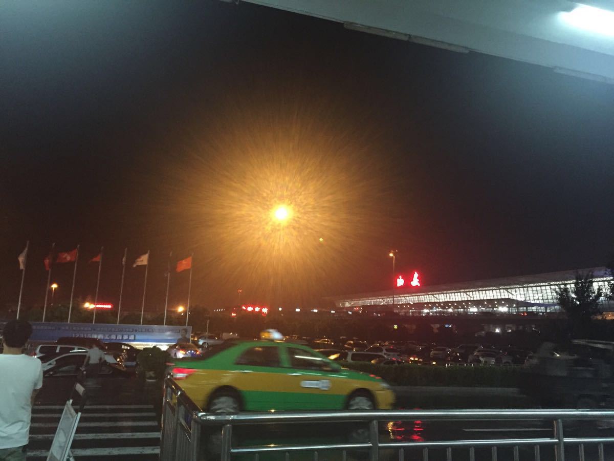 西安咸阳机场T3航站楼可以过夜吗？ - 知乎