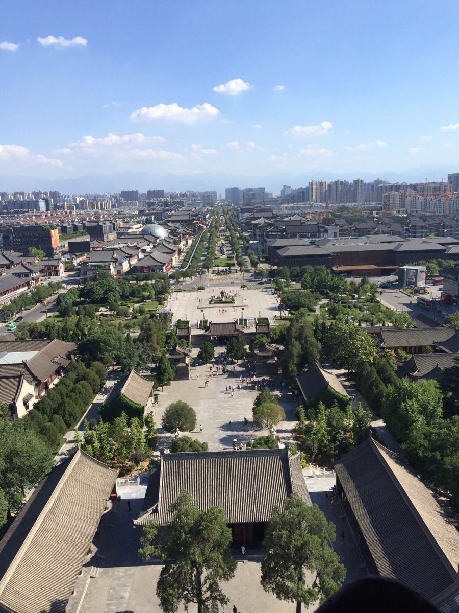 西安大雁塔好玩吗,西安大雁塔景点怎么样_点评_评价