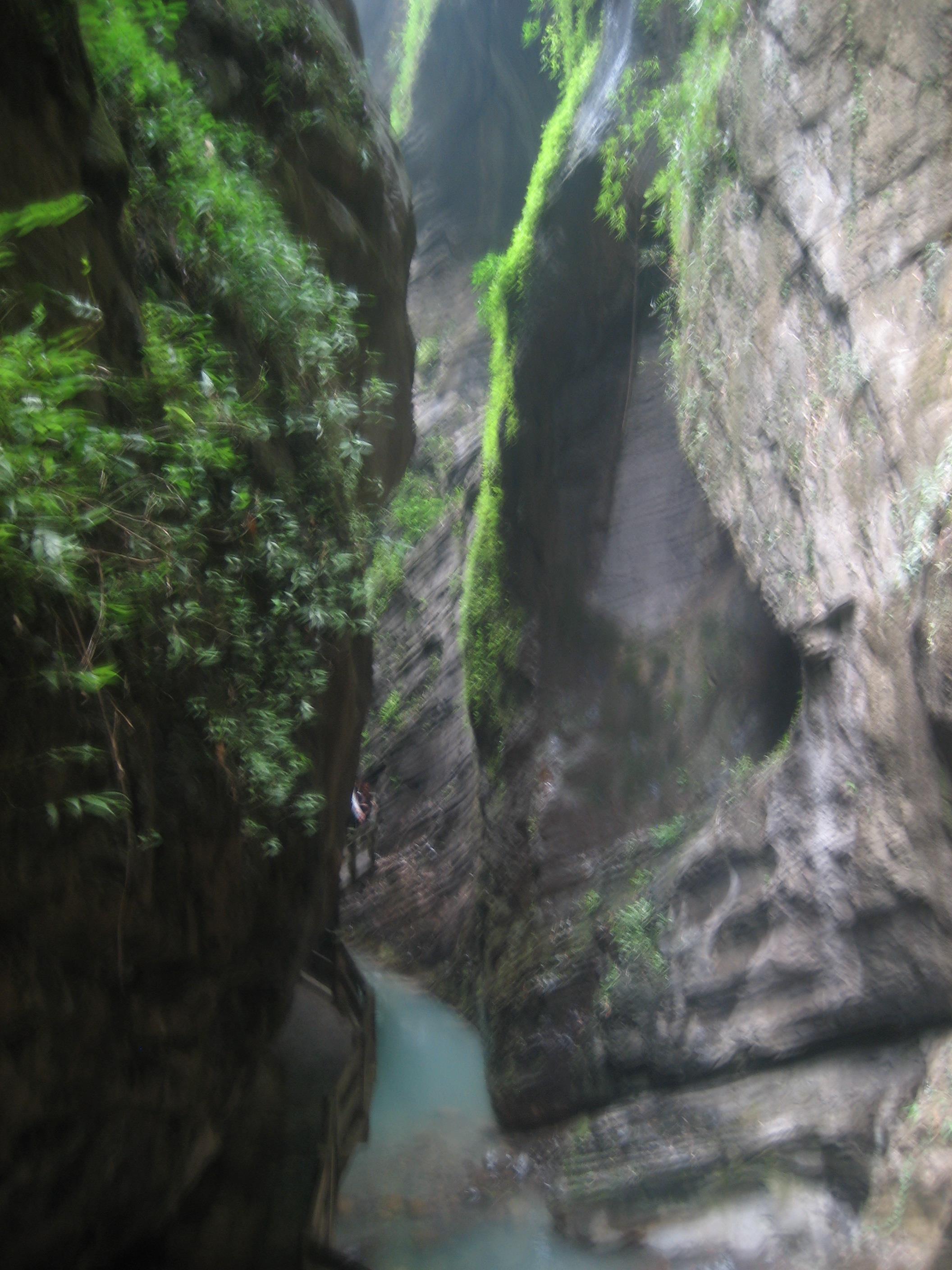 小寨天坑风景区( aaaa级)