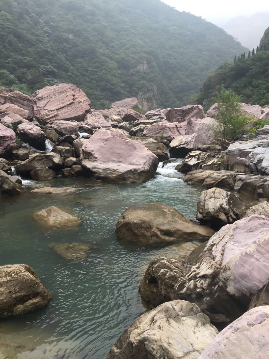 宝泉旅游景点攻略图