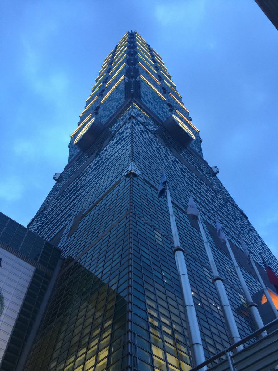 台北101大楼