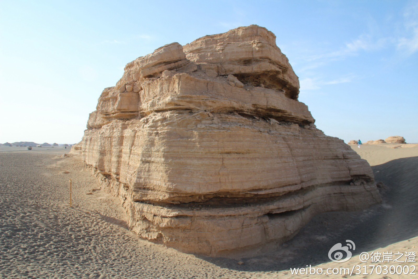 雅丹地质公园