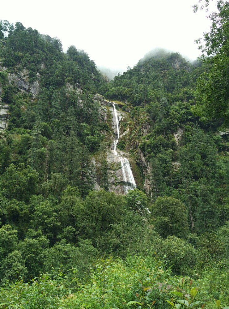 西藏江南 山南地区错那县勒布沟自驾2日游