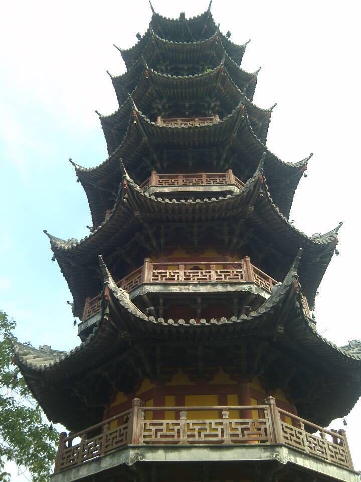 古隆中