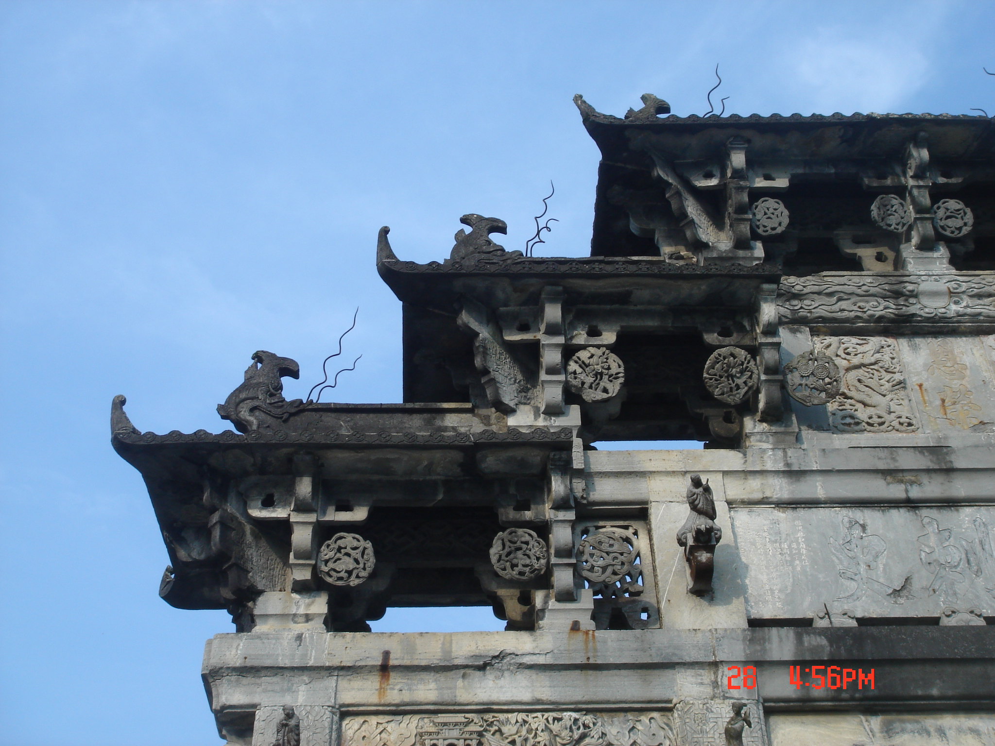 2019胡文光牌坊_旅游攻略_门票_地址_游记点评,西递旅游景点推荐 去