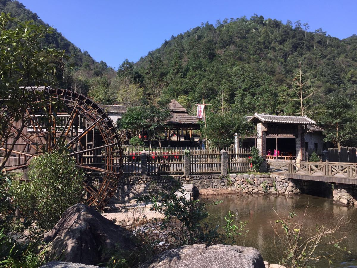 【携程攻略】贺州姑婆山景点,购票很顺利,很快,风景很