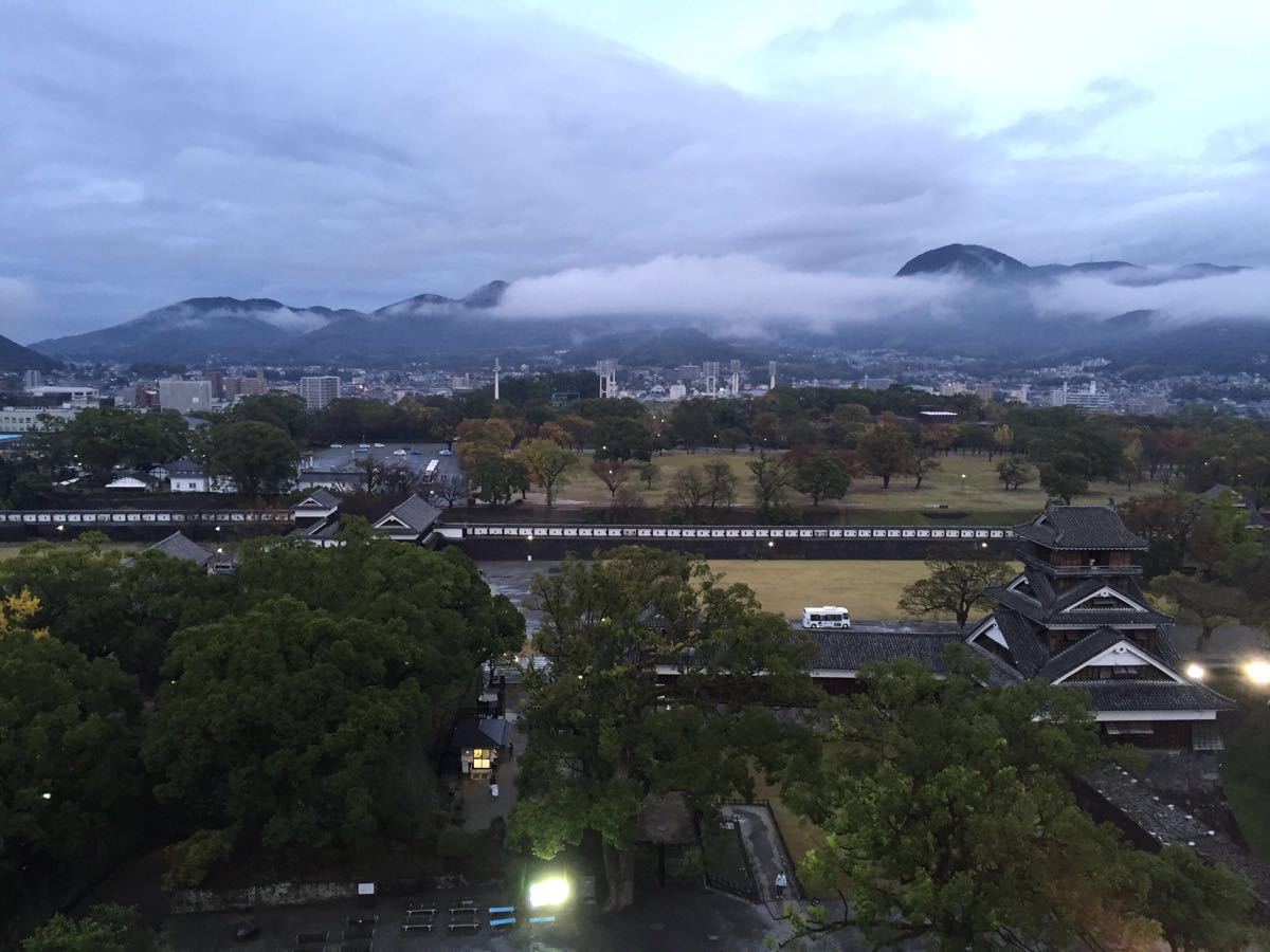 【携程攻略】九州熊本县熊本市熊本城好玩吗,九州熊本