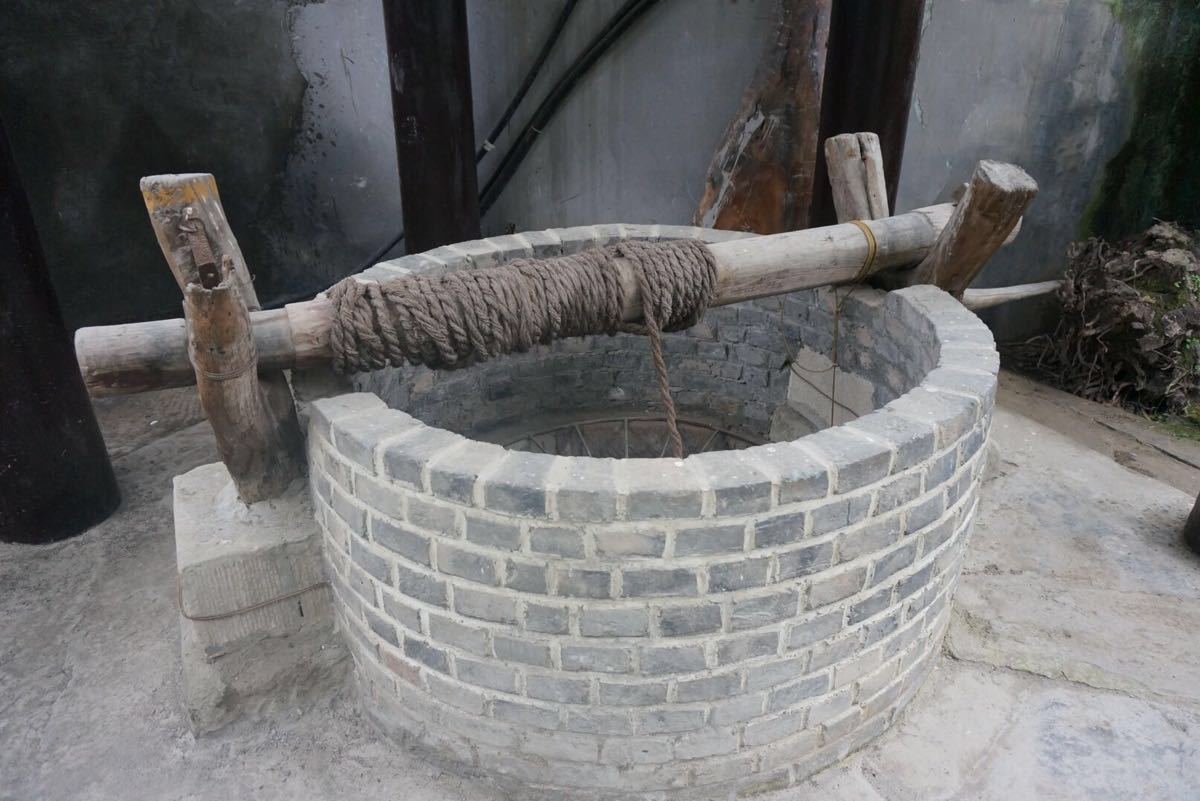 阆中古城还是有一定历史底蕴的图片
