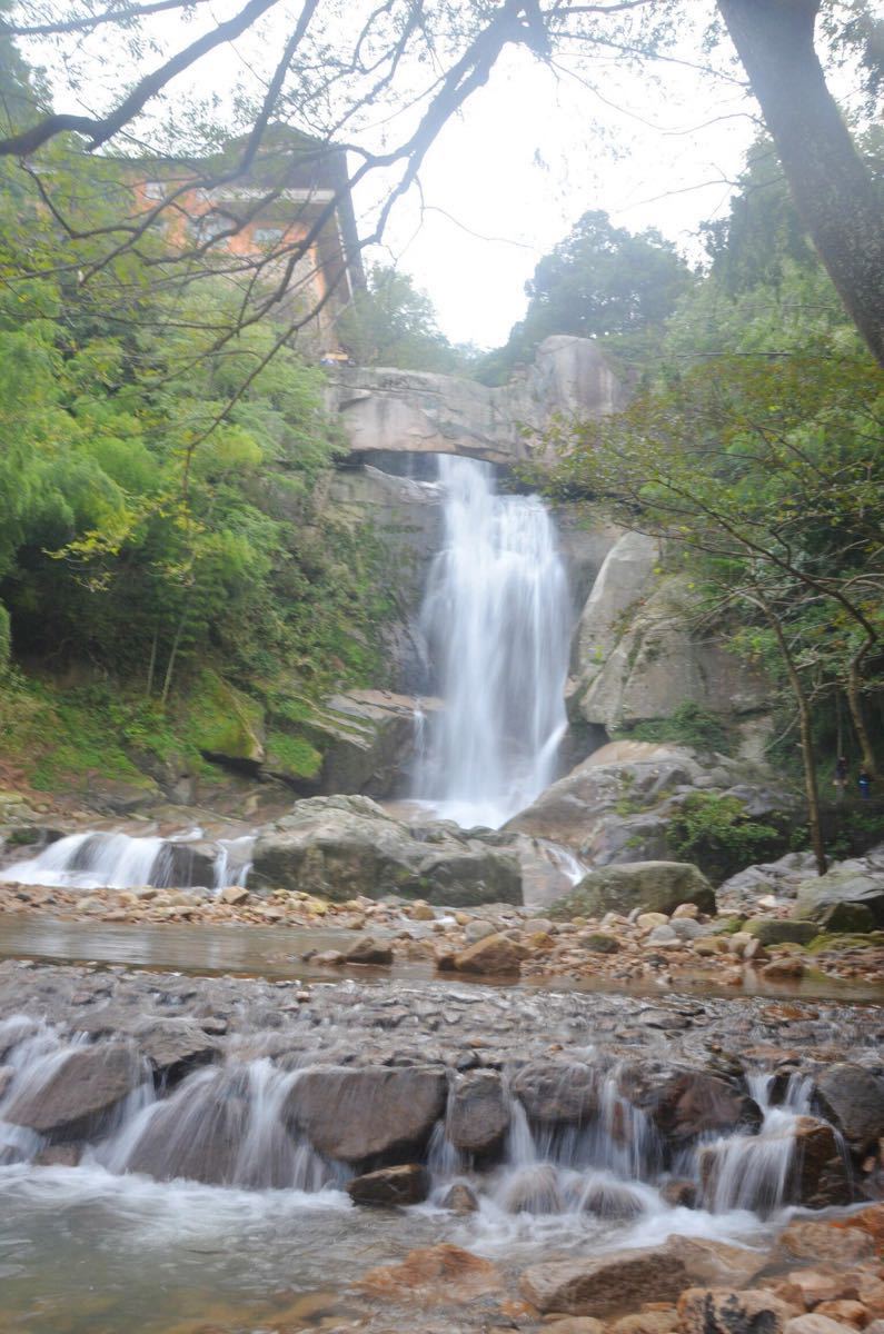 2018石梁飞瀑_旅游攻略_门票_地址_游记点评,台州旅游