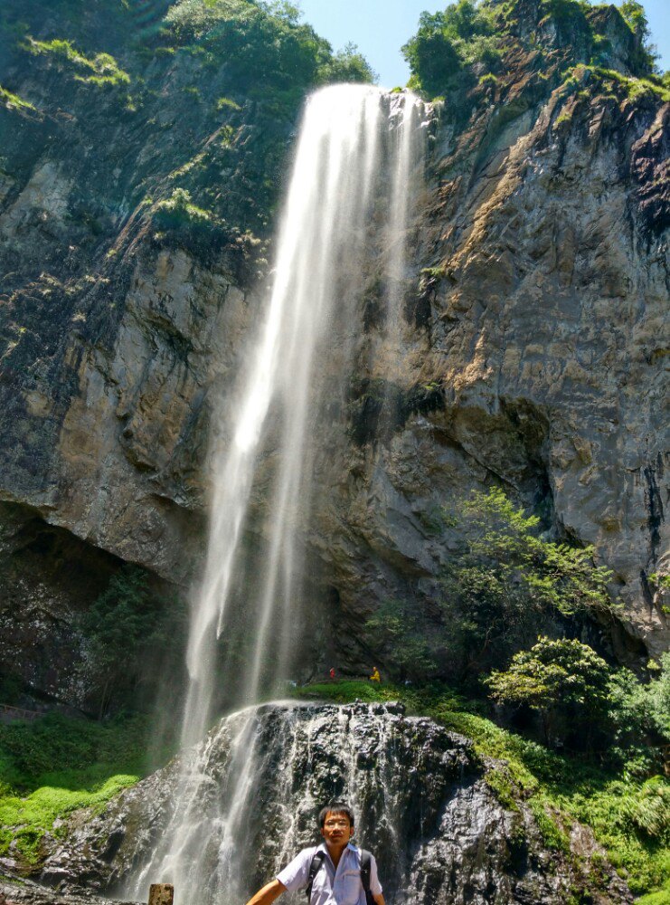 白水河