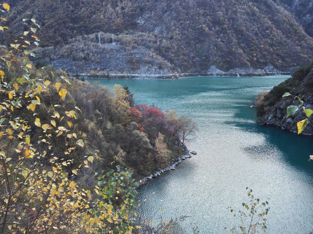 【携程攻略】四川阿坝茂县叠溪-松坪沟风景区好玩吗