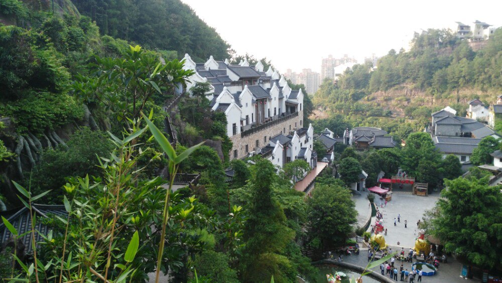 【携程攻略】梅州梅州客天下景区景点,景色不错,休闲好去处,还有表演