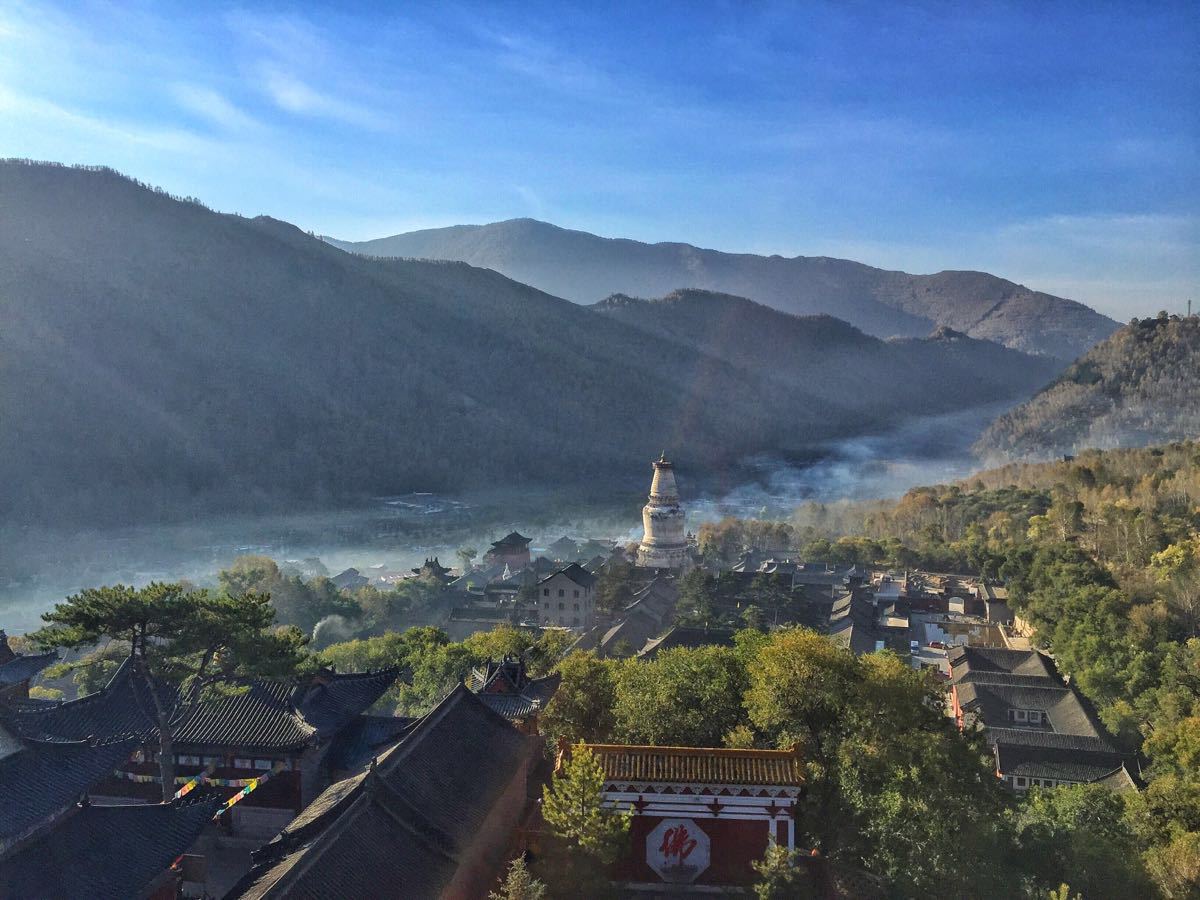 五台山有啥好玩的|五台山有什么好玩的|山西五